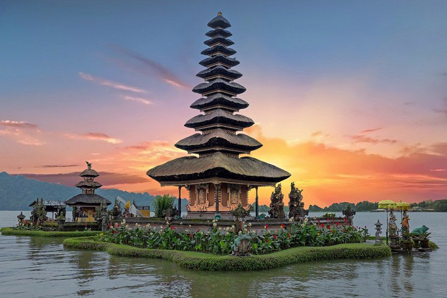Bali: Where Love, Nature, and Soul Collide